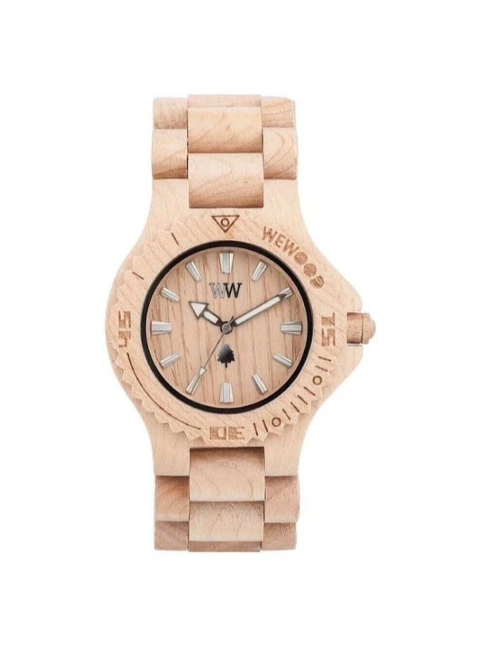 NWOT "We Wood" Wooden Watch